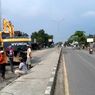 Persiapan Arus Mudik, Perbaikan Pantura Demak-Kudus Dikebut 