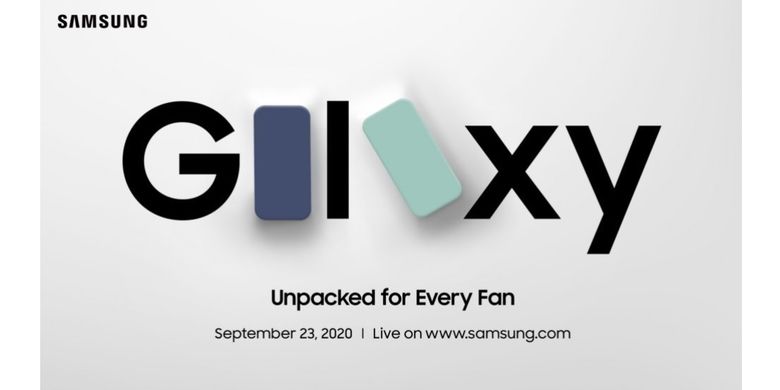Ajang Samsung Galaxy Unpacked for Every Fan