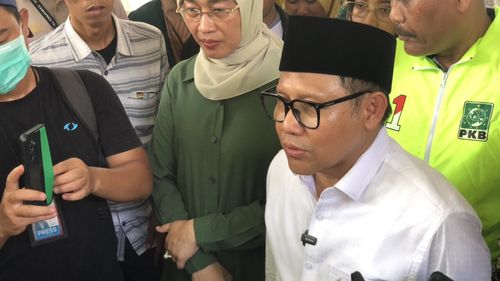 Cak Imin Siap Adu Data dengan Luhut soal Hilirisasi "Ugal-ugalan"