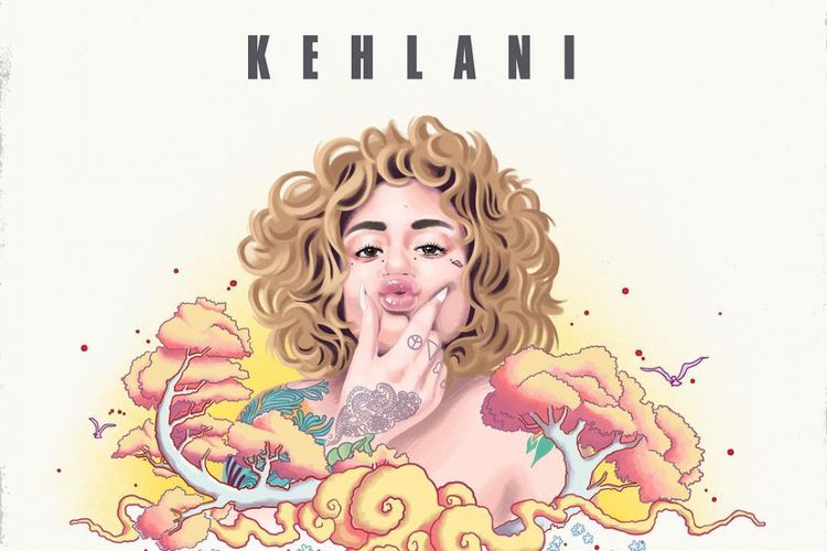 Kehlani Parrish Asia Tour