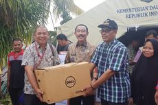 Kemendagri Kirim Bantuan untuk Korban Banjir di Tangerang dan Bekasi