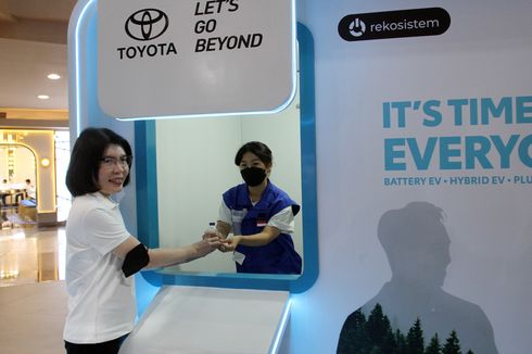 Toyota Ajak Masyarakat Indonesia Berkontribusi Capai Netralitas Karbon