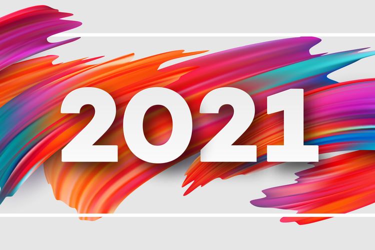 Simak Ini 10 Tren  Warna yang Akan Populer di Tahun 2022  