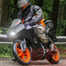 Bocor Lagi KTM RC 390 Baru, Bodi Mirip Motor Moto3