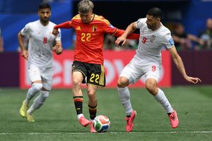 Hasil HT Belgia Vs Iran 0-0: Gol Taremi Dianulir, Babak Pertama Tanpa Pemenang