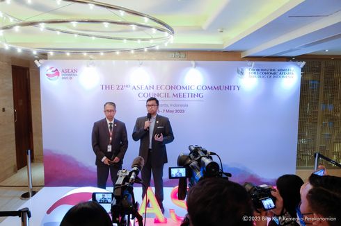The 22nd AEC Council Meeting Siapkan Langkah ASEAN Jadi Episentrum Pertumbuhan
