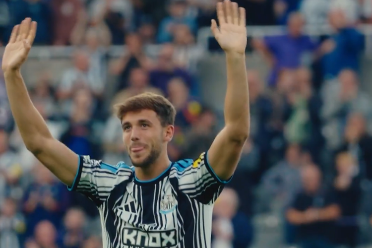 Tebus Rp1,25 Triliun, Newcastle Datangkan Nico Gonzalez dari Man City