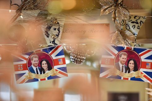 Ini Biaya yang Dihabiskan untuk Royal Wedding Harry-Meghan