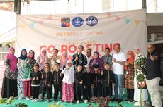 Peduli Stunting, IPB dan Pemkot Bogor Luncurkan Program Go-Roasting