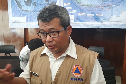 BNPB: Status Darurat Bencana akibat Virus Corona Sudah Ditetapkan sejak Januari