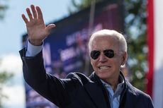 Hasil Sementara Pemilu AS: Biden Dekati Kemenangan dengan 264 Suara Vs Trump 214 Suara