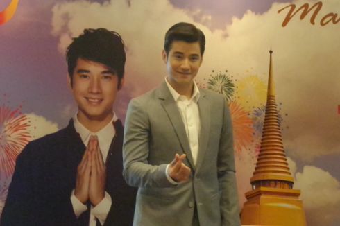 Aktor Thailand Mario Maurer Isi Suara Jon Snow 