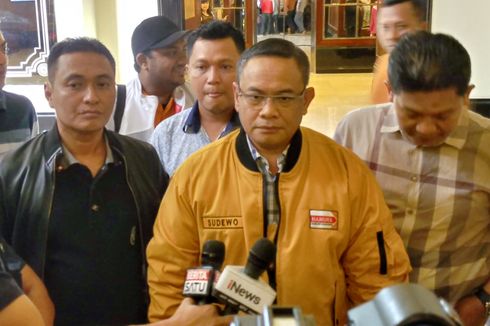 Kubu Daryatmo Akan Pecat OSO dari Keanggotaan Partai Hanura
