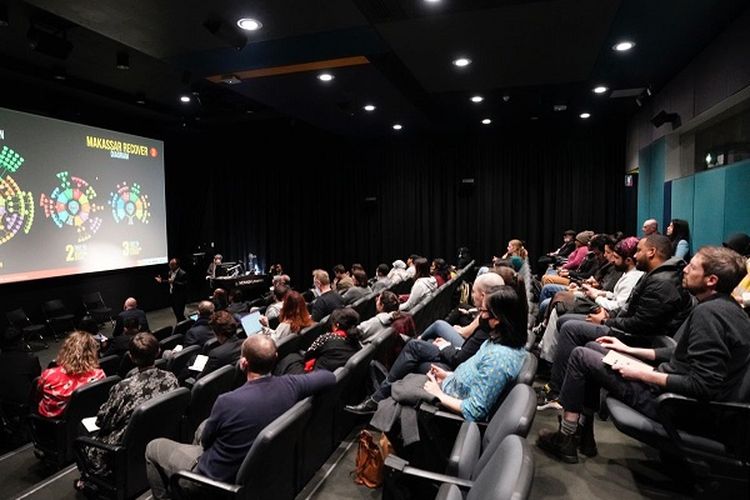 Salah satu langkah dalam membawa Makassar menuju Zero Kumuh adalah dengan pembangunan infrastruktur hijau. 