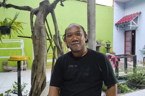 Cerita Kang Zen, Pengusaha Rumah Makan Legendaris di Demak Pilih Jalan Hidup Jadi Relawan Tagana 