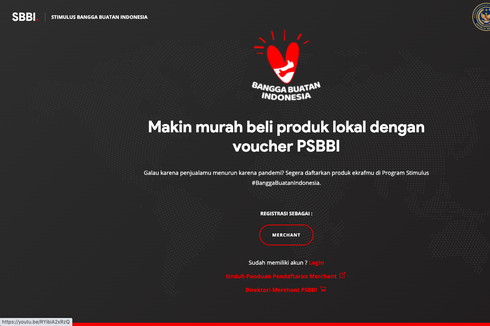 Kemenparekraf Beri Voucer Rp 100.000 Belanja Produk Lokal di Blibli hingga Bukalapak