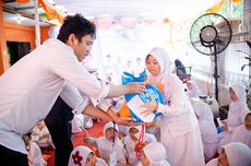 Pasca "Festival Ramadhan", HaloZakat Tetap Berkomitmen Entaskan Kemiskinan 