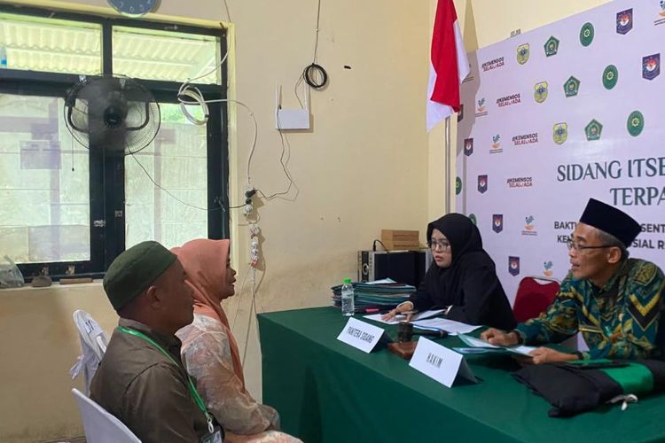 Kisah Sucipto dan Asyati di Bondowoso, 44 Tahun Nikah Siri, Kini Resmi Diakui Negara