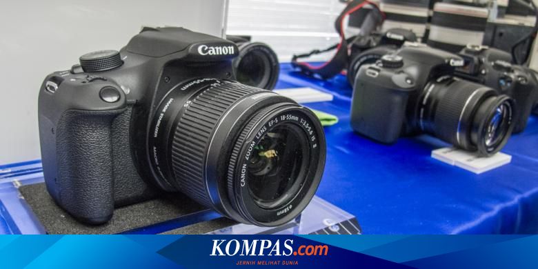 eos 1200d umpan baru canon