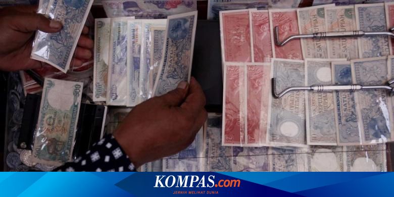 Apa Perbedaan Redenominasi dengan Sanering?