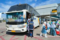 DAMRI Operasikan 178 Armada untuk Layani 157.000 Calon Jemaah Haji