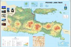 Daftar Kabupaten dan Kota di Jawa Timur