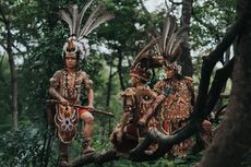 Asal-usul Suku Dayak di Kalimantan