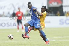 Ezechiel Sangat Antusias Menghadapi Arema FC