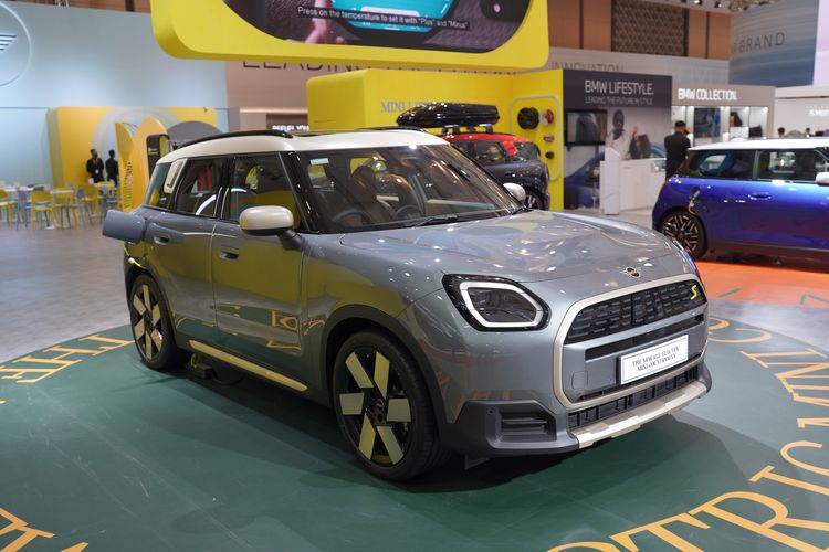 Mini Countryman