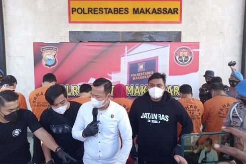 Motif Dalang Penculikan Sopir Taksi Online di Makassar, Pelaku Sakit Hati Korban Telah Beristri