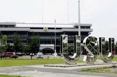 2.801 Kursi di USU Diperebutkan 37.169 Peserta UTBK-SNBT