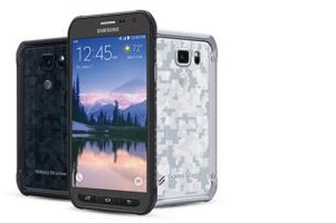 Samsung Kenalkan Galaxy S6 Versi Anti-Air