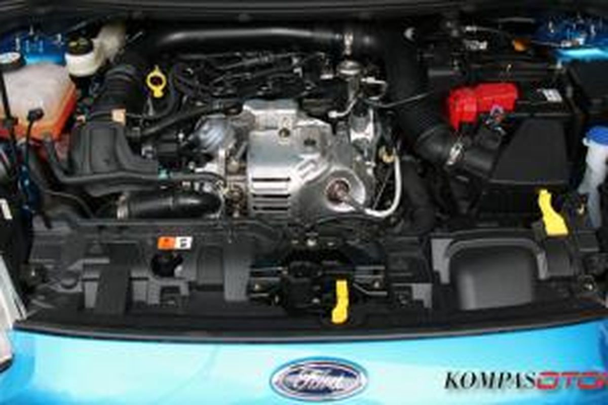 Mesin 1.0 liter EcoBoost