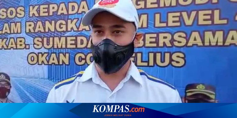 Okan Kornelius Ajak Warga Sumedang Disiplin Protokol Kesehatan - Vimarsana News