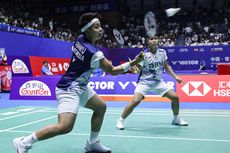 Hasil China Open 2023: Kalah dari Unggulan 2, Apriyani/Fadia Gagal ke Semifinal