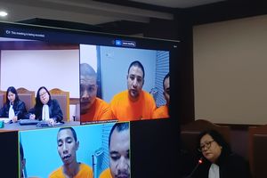 Curahan Hati Ammar Zoni di Nusakambangan 