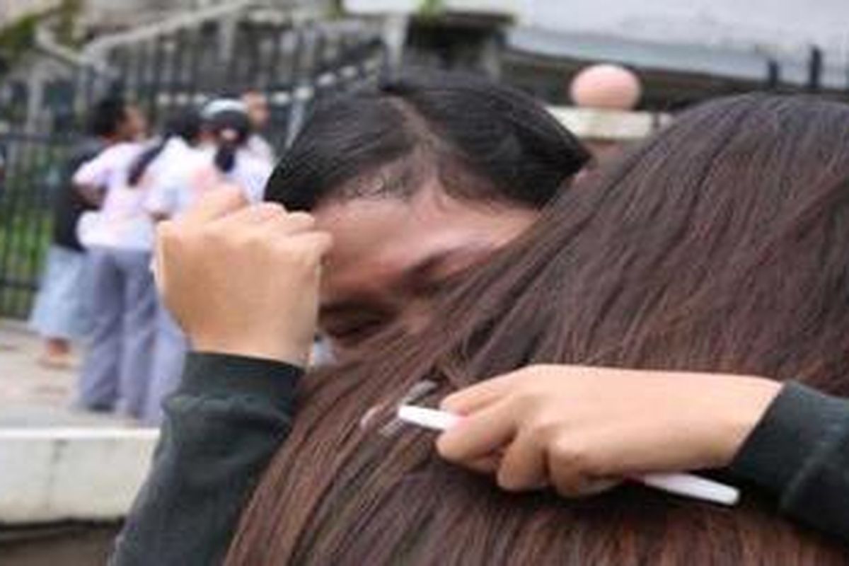 Ilustrasi: Dari 45 siswa di madrasah ini, hanya 3 orang yang lulus atau hanya 4,6 persen, sedangkan 42 siswa atau 95,5 persen lainnya tidak lulus.