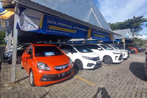 Daftar Harga Honda Brio Bekas, mulai Rp 90 Juta