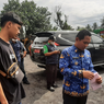 Tumpukan Pasir di 
