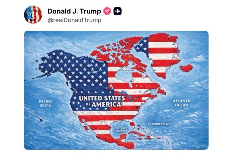 Trump Bikin Geger Negara Lain Lagi, Masukkan Islandia Jadi Bagian AS
