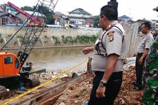 Pengerjaan di Lokasi Tiang Pancang yang Menimpa Pekerja Proyek Dihentikan Sementara