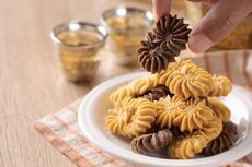 4 Tips Membuat Kue Kering Rendah Kolesterol