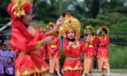 Dana Desa Perkuat Kualitas Pendidikan dan Kesehatan Desa Kota Bani