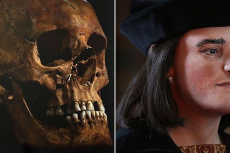 Raja Richard III. (BBC)