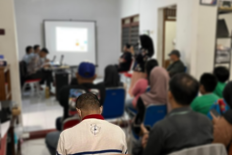 Mengintip Hangatnya Model Sebayaan di Jaringan PEKA, Tempat Orang dengan HIV Tak Lagi Merasa Jadi Manusia Kelas Dua