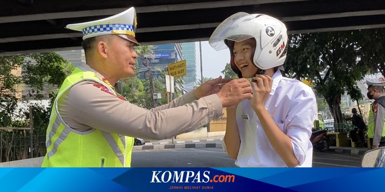 Operasi Zebra 2024 Dimulai Hari Ini, Simak Pelanggaran yang Disasar dan Sanksinya