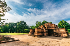 Mengenal Candi Muaro Jambi, Terluas Se-Asia Tenggara