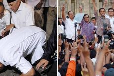 Prabowo: Deklarasi Kemenangan Tak Ada Dasar Hukum Sama Sekali