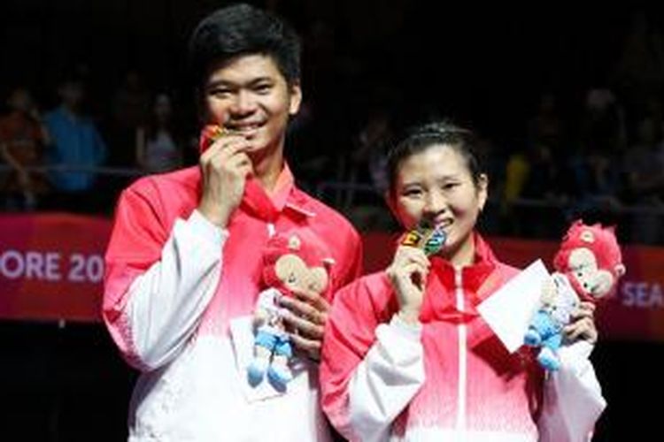 Praveen Jordan/Debby Susanto