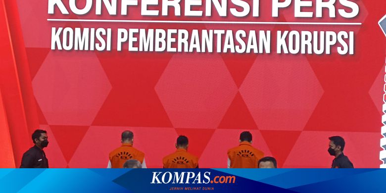 KPK Tetapkan Eks Dirut PT Bhanda Ghara Reksa Kuncoro Wibowo Tersangka Korupsi Penyaluran Beras Bansos